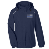 Women's TBL Water-Resistant Fleece Jacket