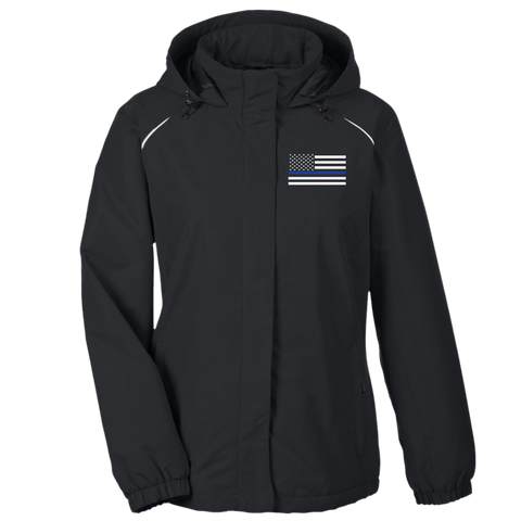 Women's TBL Water-Resistant Fleece Jacket