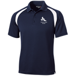 CMM Branded - Polo Shirt - T476 Moisture-Wicking Tag-Free Golf Shirt - A1-1
