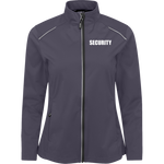 Security Jacket - Womens - CE708W Core 365 Womens Techno Lite Tech-Shell