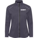 Security Jacket - Womens - CE708W Core 365 Womens Techno Lite Tech-Shell