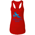 CMM Branded - NL1533 Ladies Ideal Racerback Tank - A1-1