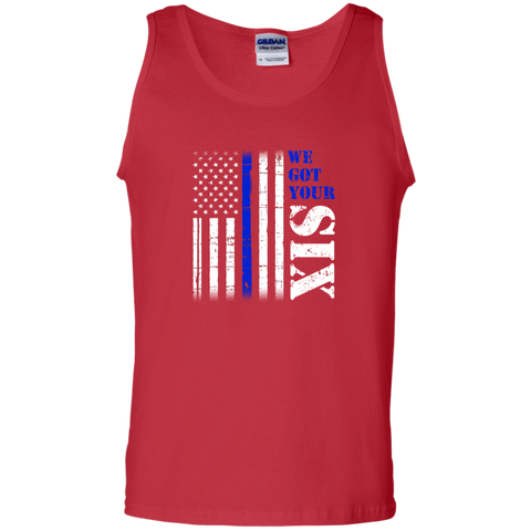 Personalized Tank Top - CT1 - 1-3