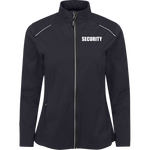 Security Jacket - Womens - CE708W Core 365 Womens Techno Lite Tech-Shell