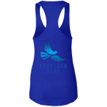 CMM Branded - NL1533 Ladies Ideal Racerback Tank - A1-1