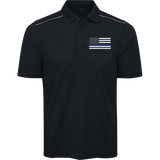 Thin Blue Line Golf Shirt (Polo)