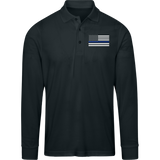 TBL Long Sleeve Polo Shirts