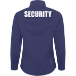 Security Jacket - Womens - CE708W Core 365 Womens Techno Lite Tech-Shell