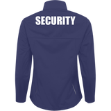 Security Jacket - Womens - CE708W Core 365 Womens Techno Lite Tech-Shell