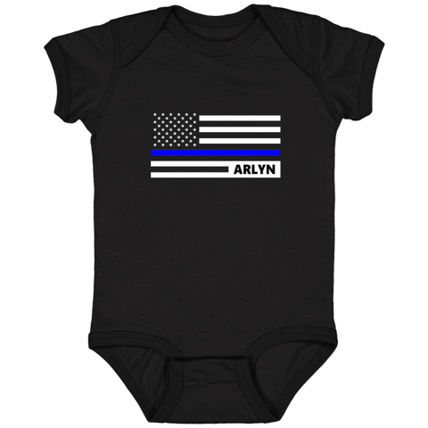 Personalized Onesie - SL1 - 2-1