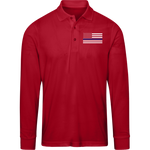 TBL Long Sleeve Polo Shirts