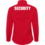 Security Jacket - Womens - CE708W Core 365 Womens Techno Lite Tech-Shell