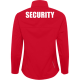 Security Jacket - Womens - CE708W Core 365 Womens Techno Lite Tech-Shell