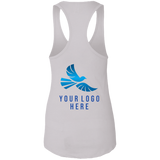 CMM Branded - NL1533 Ladies Ideal Racerback Tank - A1-1