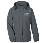 Women's TBL Water-Resistant Fleece Jacket