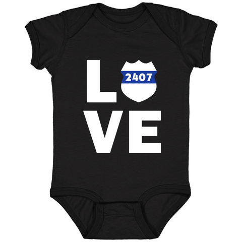 Personalized Onesie - MS1 - 1-1