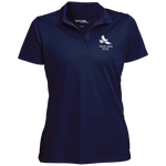 CMM Branded - LST650 Ladies' Micropique Sport-Wick® Polo  - A1-1