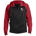 CMM Branded - ST236 Men's Sport-Wick® Full-Zip Hooded Jacket - A1-1