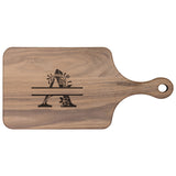 HSHG Branded - Cutting Board Paddle - A1-1