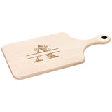 HSHG Branded - Cutting Board Paddle - A1-1