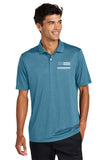 Embroidered TBL Flag Golf Polo Shirt
