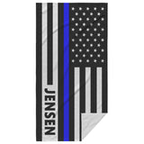 Personalized Beach Towel - JJ1