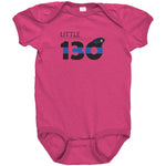 Personalized Blue Line Onesie - Type 2 - WF1