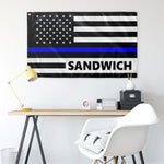 Personalized Flags - Sandwich - AB10