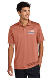 Embroidered TBL Flag Golf Polo Shirt