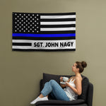 Personalzied Flag - JF1 - 1-1