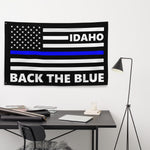 Mockup - ETS - Flag BTB - Personalized - A1 - 2-1