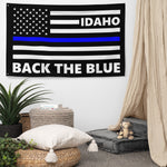 Mockup - ETS - Flag BTB - Personalized - A1 - 2-1