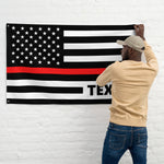 Mockup - TRL Personalized Flag - P2 - 1-3