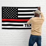 Mockup - TRL Personalized Flag - P2 - 1-3