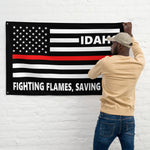 Mockup - TRL Personalized Flag - P3 - 1-1