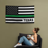 Mockup - ETS - TGL Flag - A1 - 1-1