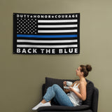 Personalized Flag - SW1 - 1-1