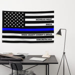 Mockup - Personalized Flag  - ETS - KK1 - 1-1