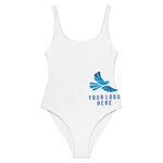 CMM Branded - One-Piece Swimsuit