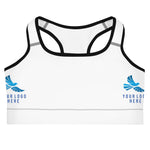 CMM Branded - Sports bra - A1-1