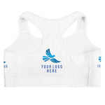 CMM Branded - Sports bra - A1-1