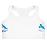 CMM Branded - Sports bra - A1-1