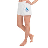 CMM Branded - Women’s Recycled Athletic Shorts - A1-1