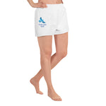 CMM Branded - Women’s Recycled Athletic Shorts - A1-1