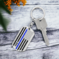 Personalized Keychain DogTag - ETS - 51 - RM1 - 1-1
