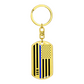 Personalized Keychain DogTag - ETS - 51 - RM1 - 1-1