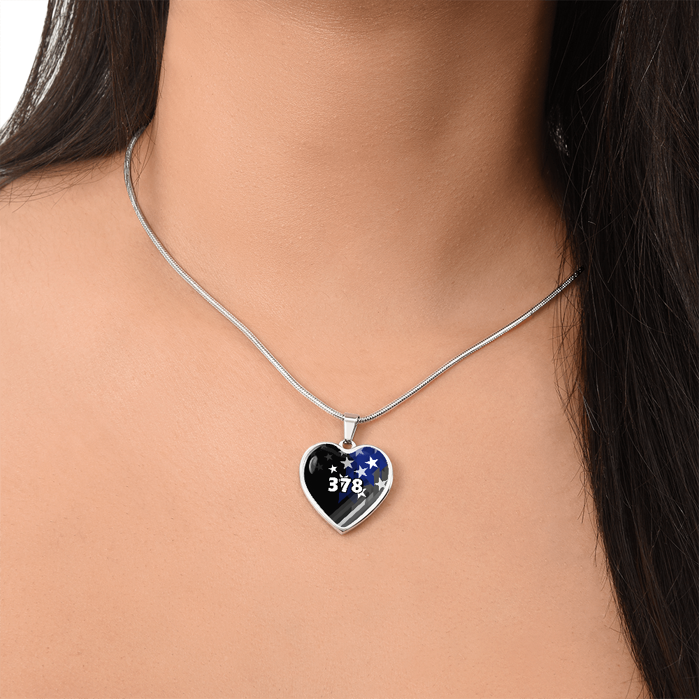 Personalized Necklace - ETS - 378 - JS1 - 1-1