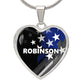 Personalized TBL Necklace - ETS - AR1