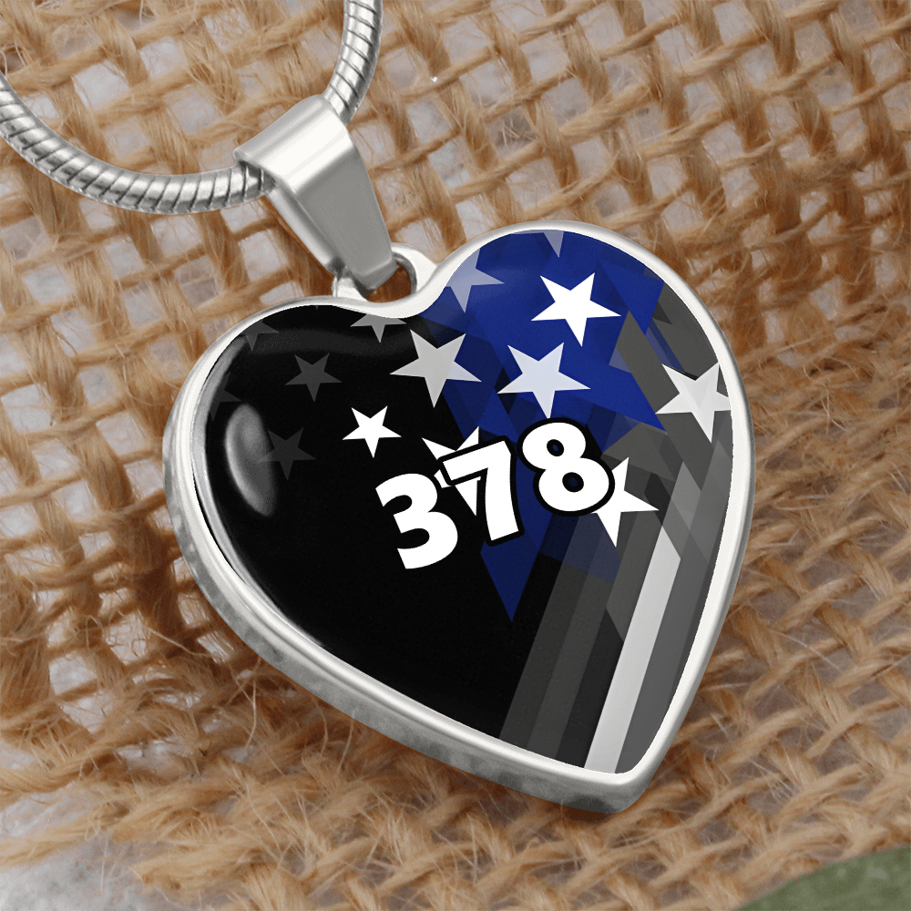 Personalized Necklace - ETS - 378 - JS1 - 1-1