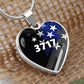 Mockup - Necklace - Version 1 - Heart Pendant - A1-2